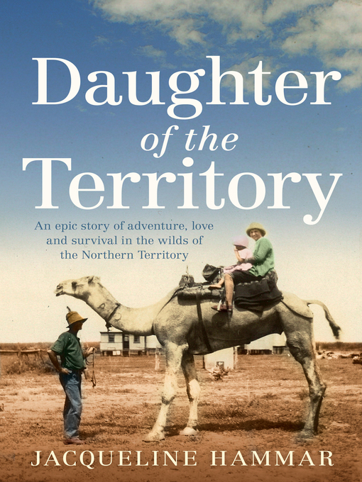 Title details for Daughter of the Territory by Jacqueline Hammar - Wait list